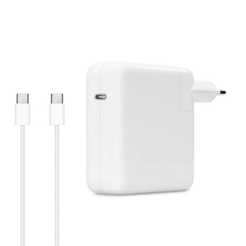 Adaptateur Secteur / Câble USB-C 96W - Compatible — ECO · Smarty Paris 18e